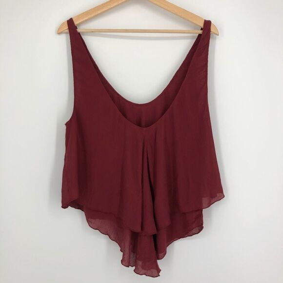Intimately Free People‎ Double Up Cami Tank - Picture 3 of 7